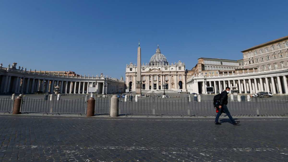 Immagine di Libera nos dai matti