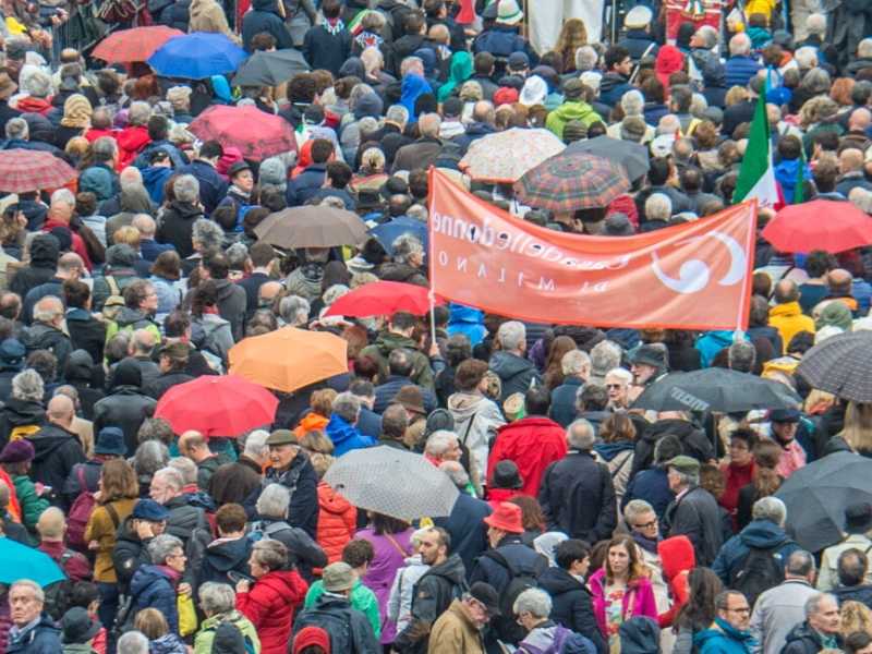 (foto LaPresse)