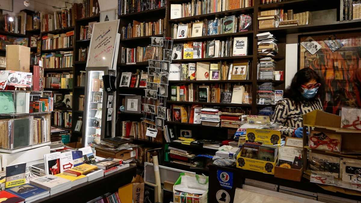 Immagine di Libri da rileggere per non cadere nel catastrofismo da virus