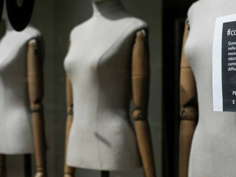 “Non si può aspettare il 4 maggio”. La filiera della moda è in fibrillazione