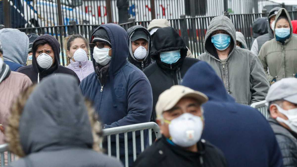 Immagine di A New York si studiano gli anticorpi