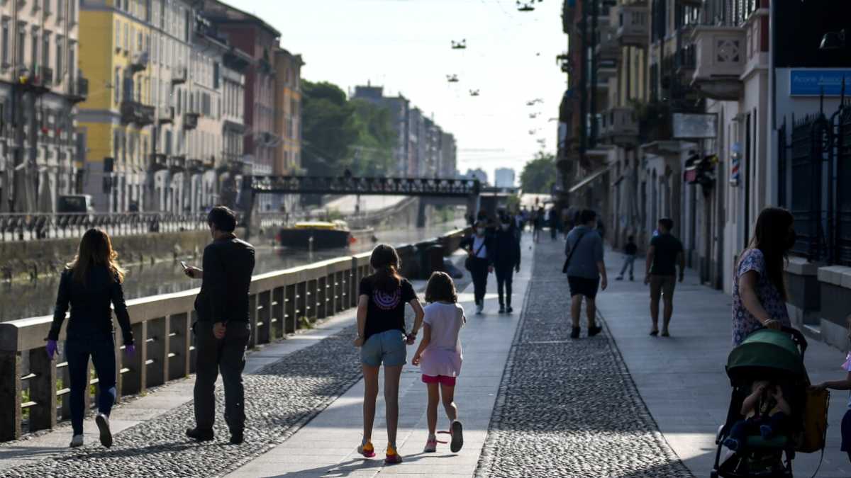 Immagine di L'accordo sul Mes e lo psicodramma dei Navigli