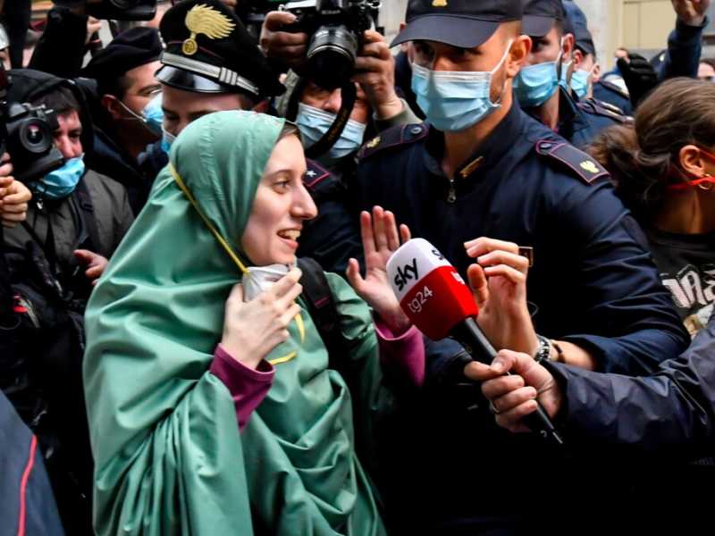 (foto LaPresse)