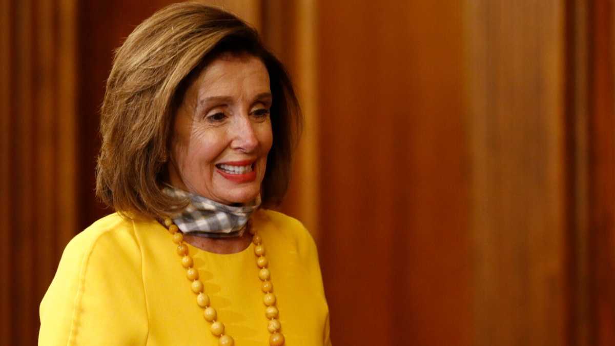 Immagine di La “fat lady” Pelosi e l’obeso patologico Trump