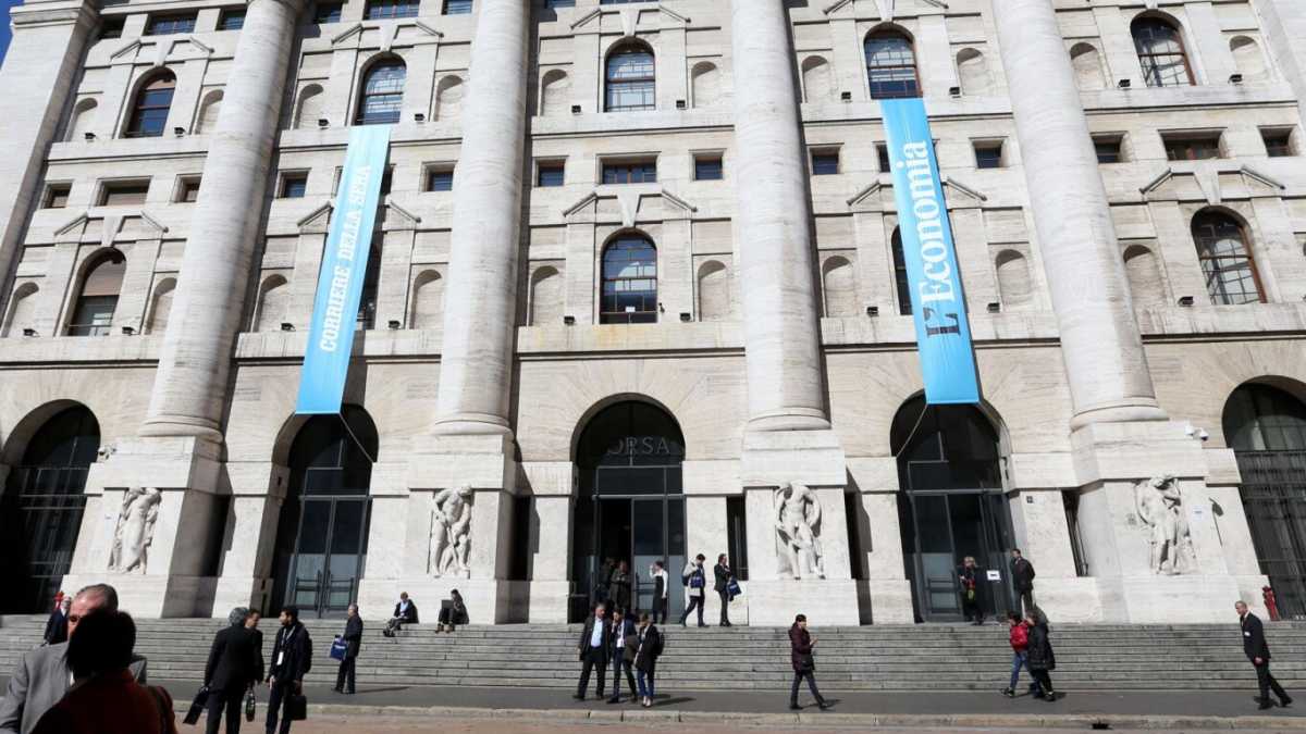 Immagine di Raccolta record per il Btp Italia, il messaggio anti Covid centra l'obiettivo