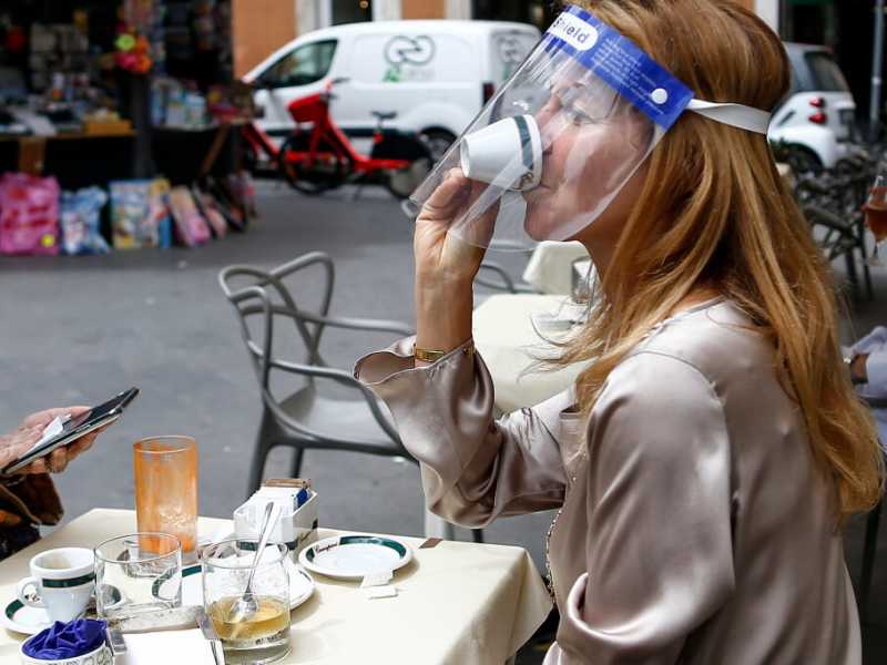 (foto LaPresse)