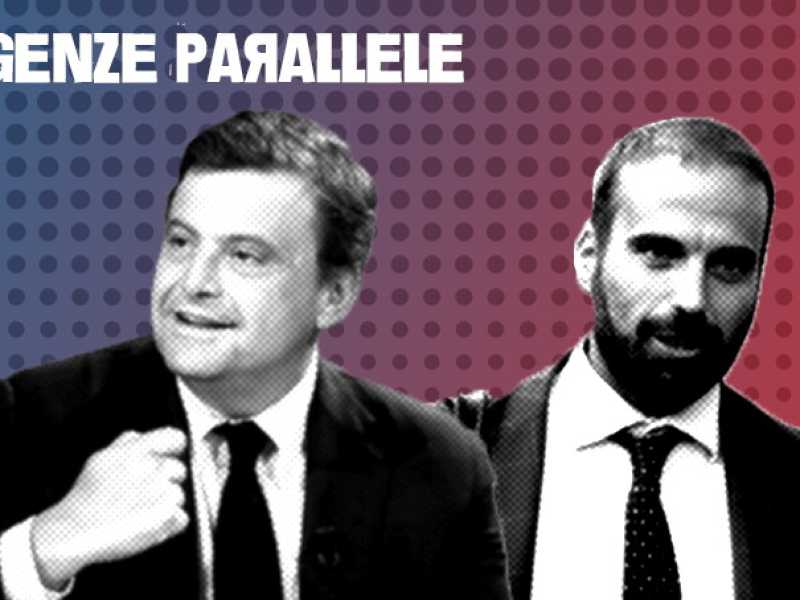 Caso Fca, la doppia intervista Calenda-Marattin