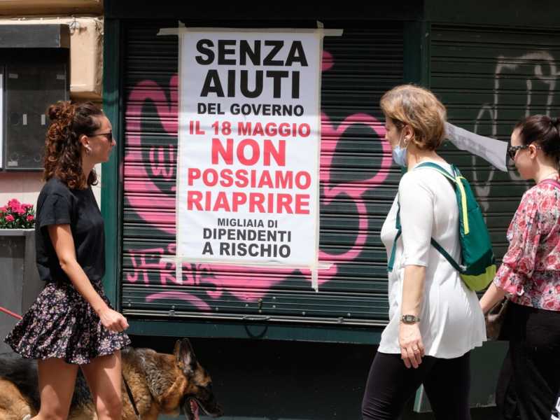 (foto LaPresse)
