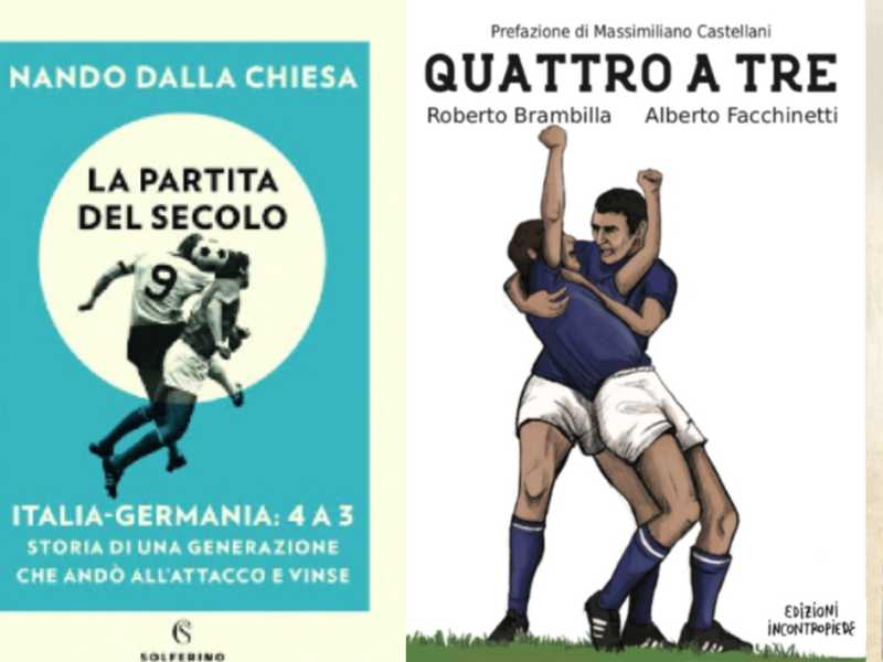 Chiedi cos'è stato l'Azteca. Memorie di Italia-Germania 4-3