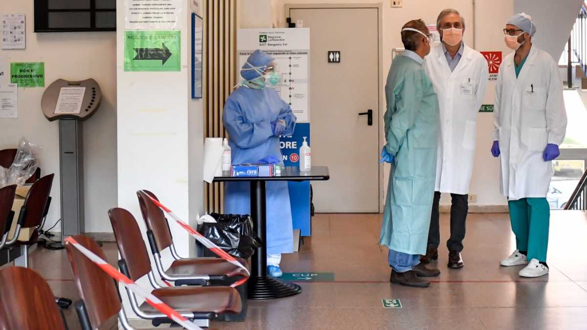 Immagine di La Sanità necessaria