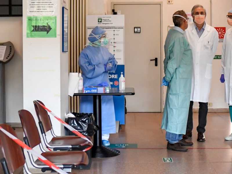 (foto LaPresse)