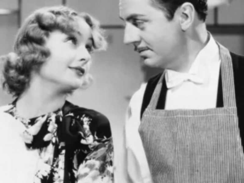 L'impareggiabile Godfrey (My Man Godfrey) &egrave; un film del 1936 diretto da Gregory La Cava