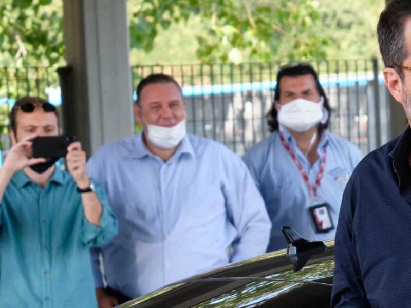 (foto LaPresse)