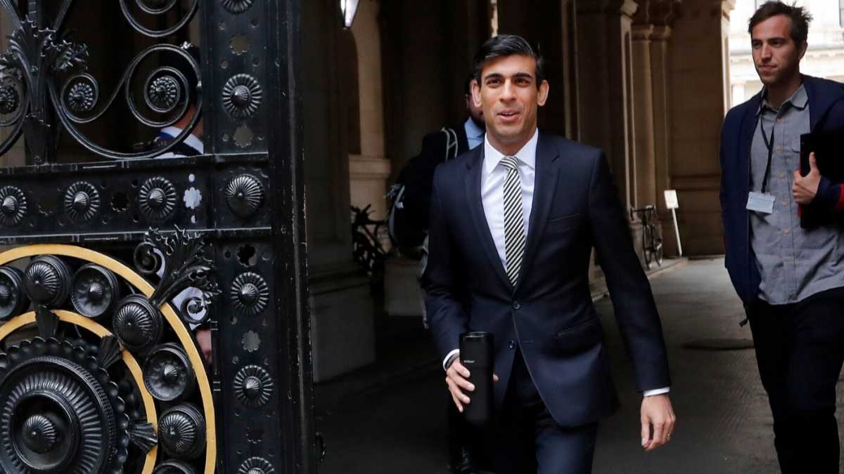 Immagine di Silenzio, parla Sunak, rara macchina d’ottimismo nel cupo Regno Unito