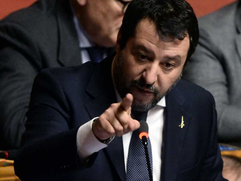 (foto LaPresse)