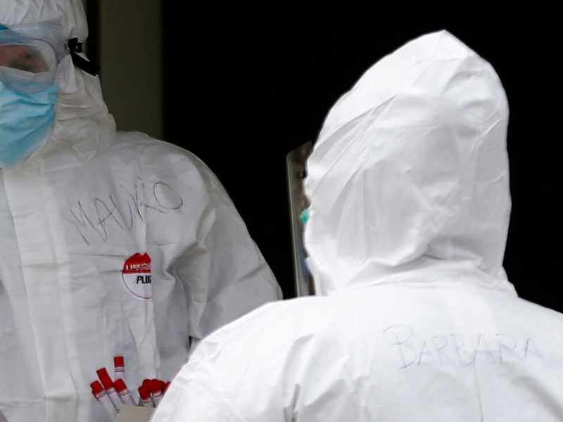(foto LaPresse)