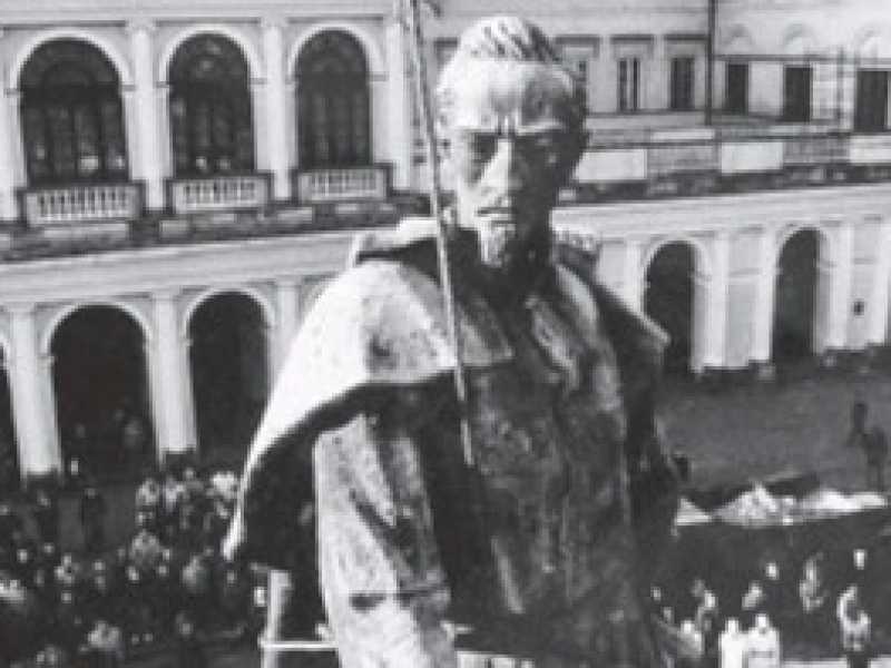 Il rivoluzionario e lo sbirro