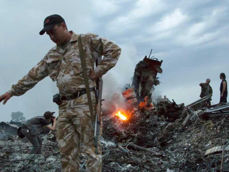 Tutto sul volo MH17 precipitato in Ucraina sei anni fa