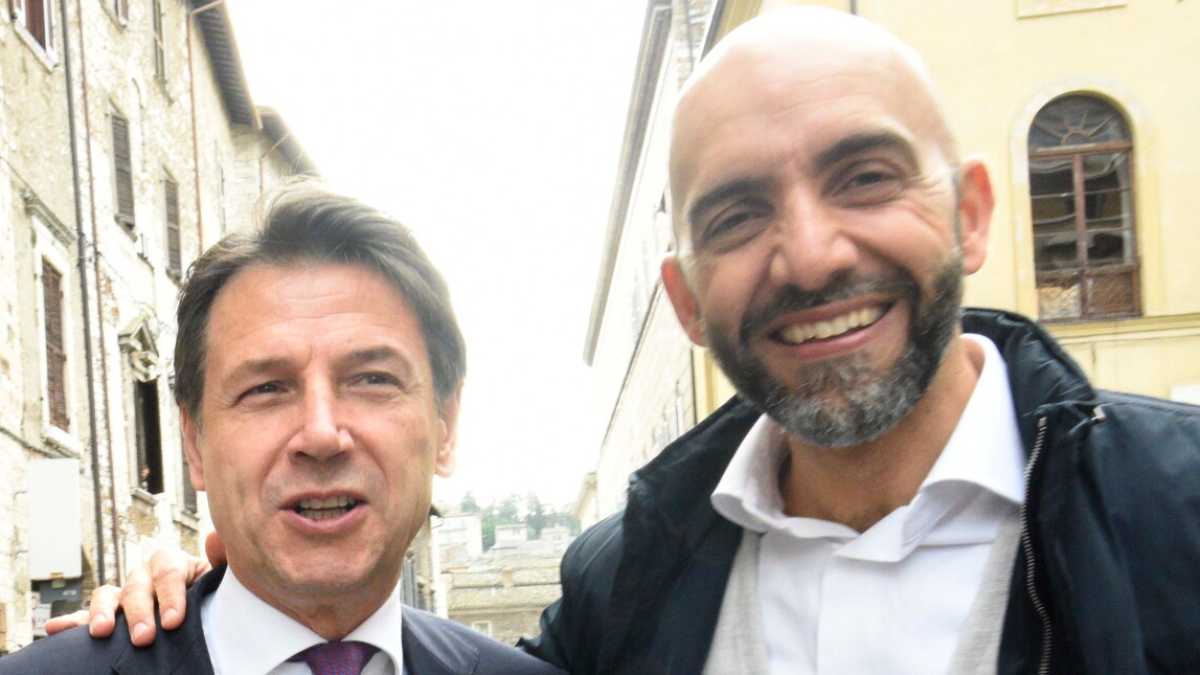 Immagine di "Ma sì, riproviamoci". L'Umbria come non fallimento. Parla Bianconi