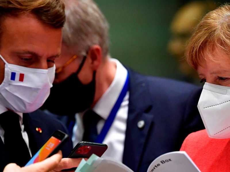 Tutto quello che c'è da sapere dell'accordo europeo sul Recovery fund