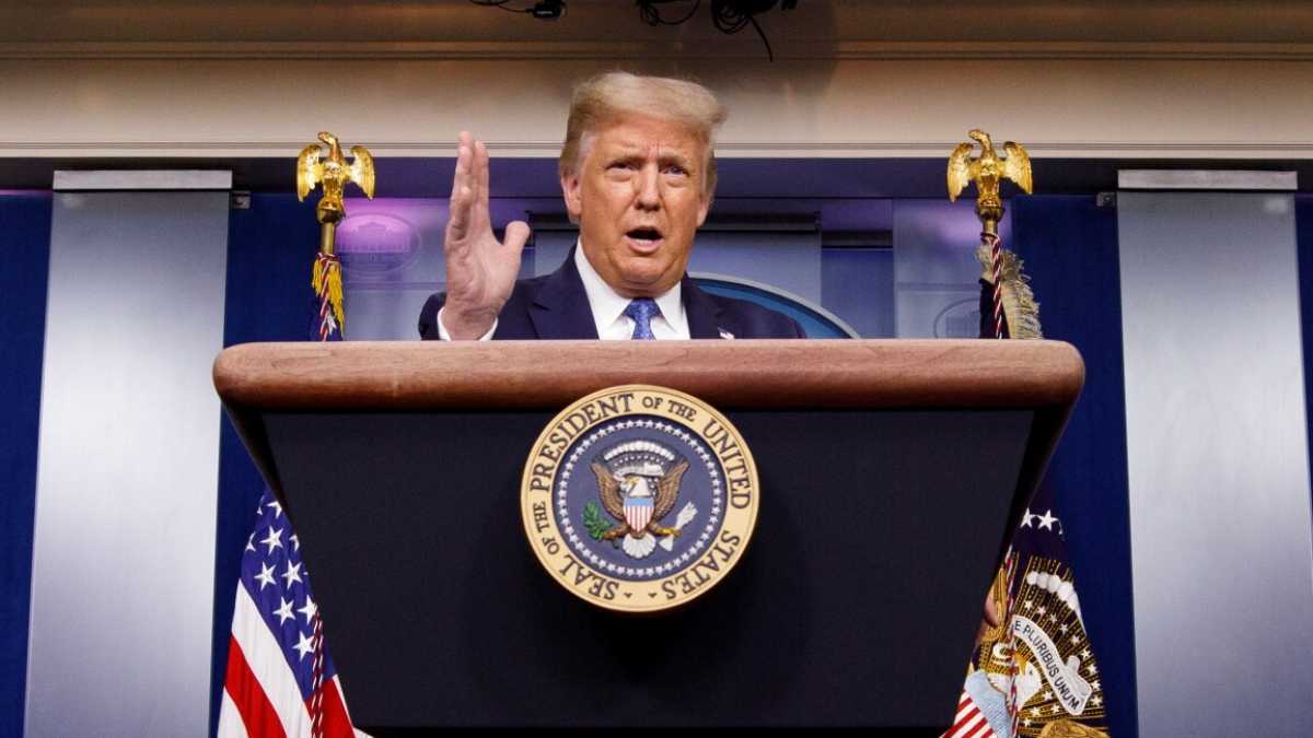 Immagine di Separare Trump dai suoi disastri è un’impresa sempre più difficile