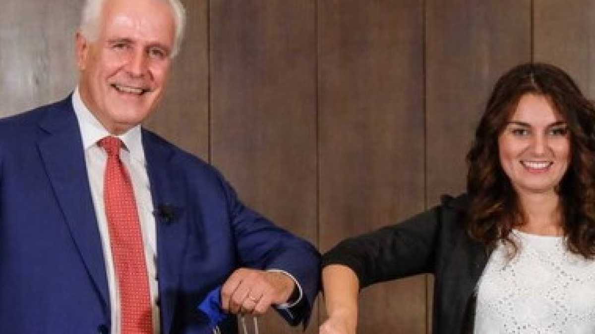 Immagine di Quelli che "Giani e Ceccardi sono la stessa cosa"