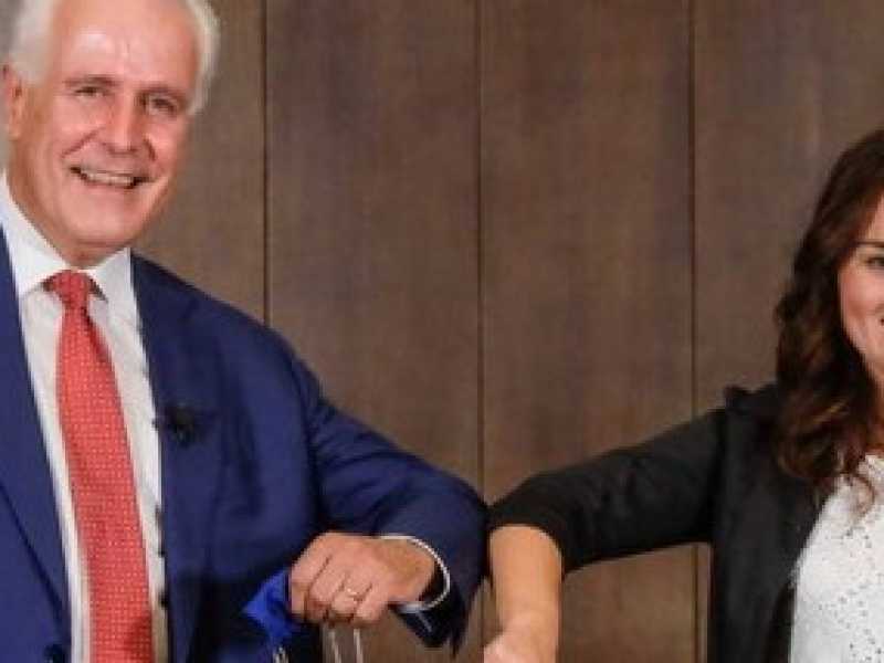 Quelli che "Giani e Ceccardi sono la stessa cosa"