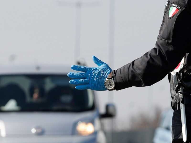 (foto LaPresse)