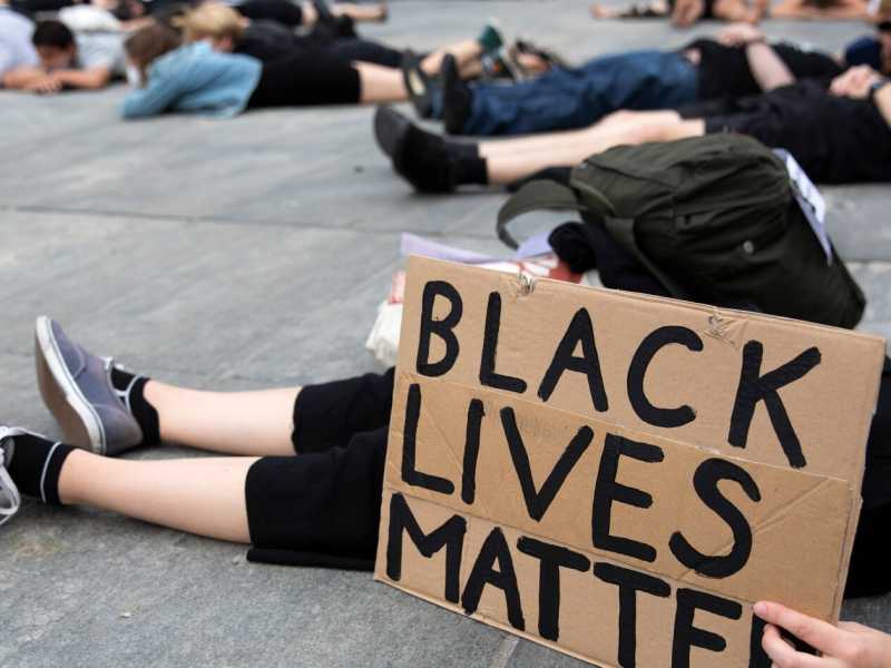 Black lives matter (La Presse)