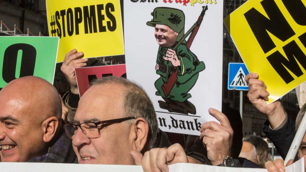 Immagine di Mes: farlo subito, e rischiare, o con calma? La seconda che hai detto
