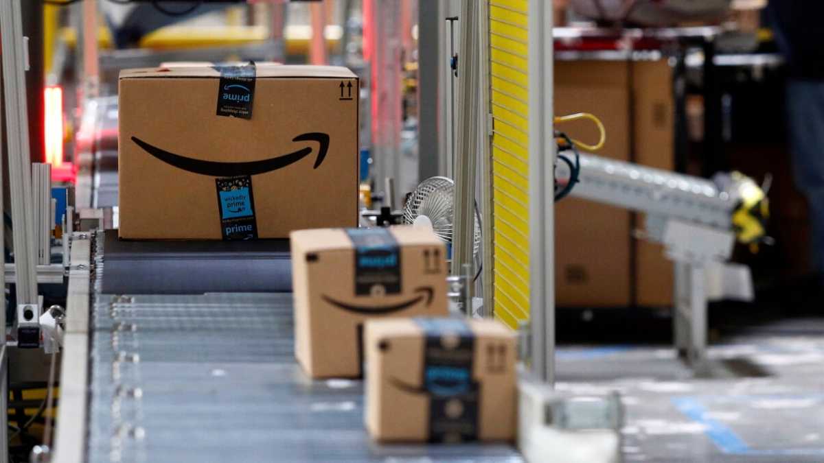 Immagine di Amazon ci fa bene