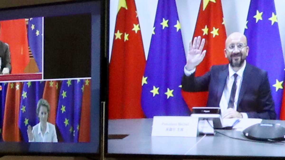 Immagine di La "dottrina Sinatra" con la Cina
