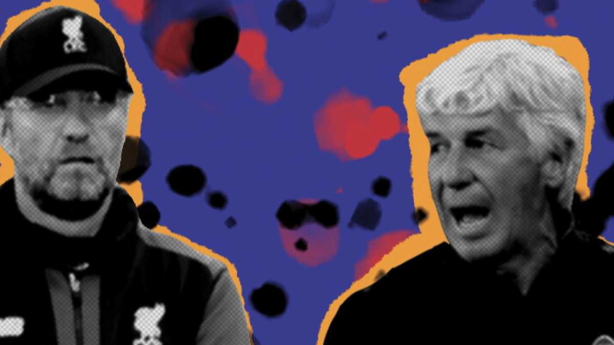 Immagine di Il calcio libero di Klopp e Gasp