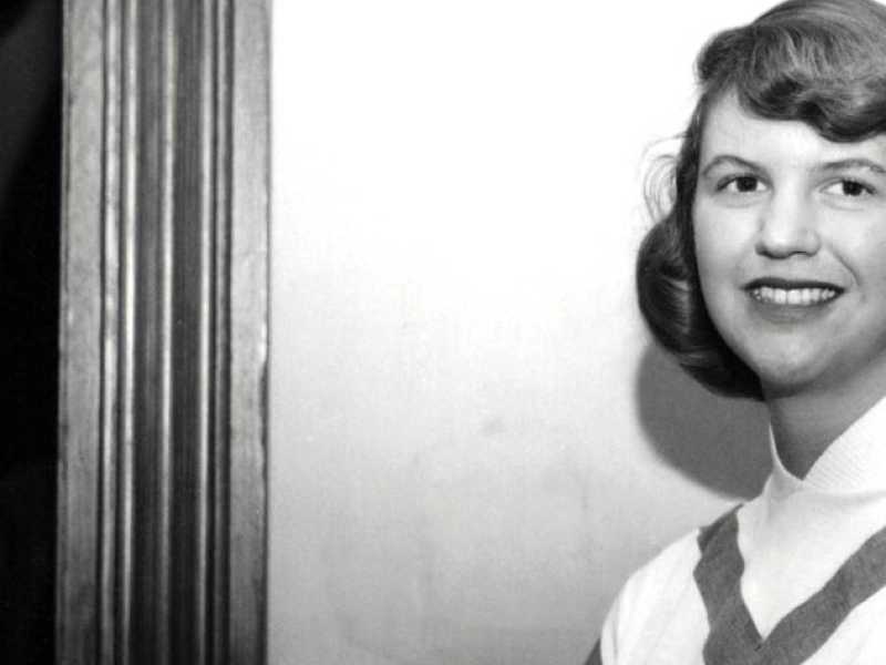 Sylvia Plath