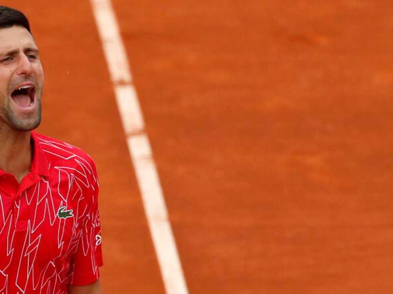 La positività di Djokovic e le nuove chiusure in Germania