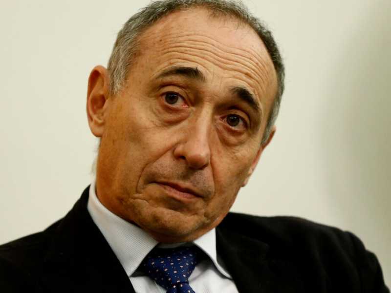 Giuseppe Cascini (foto LaPresse)