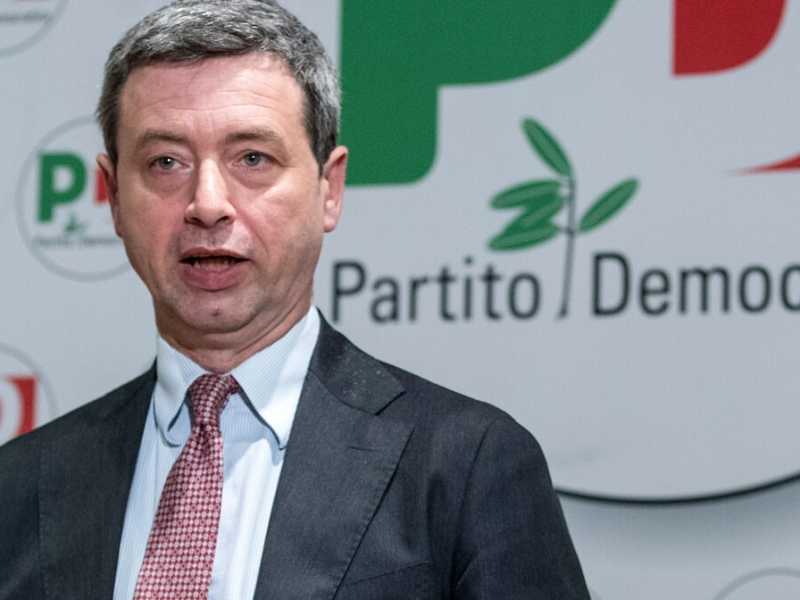 Andrea Orlando (foto LaPresse)