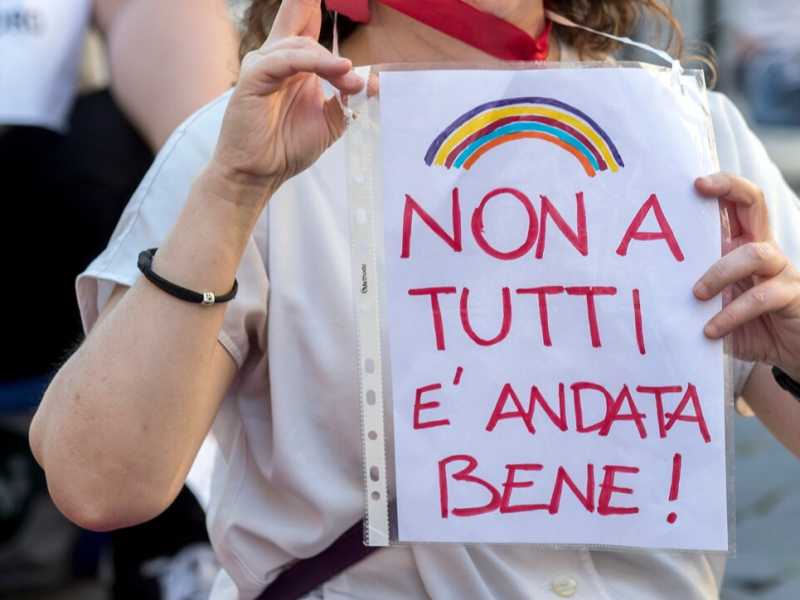 (foto LaPresse)