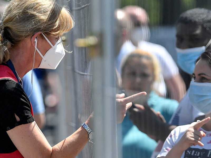 (foto LaPresse)