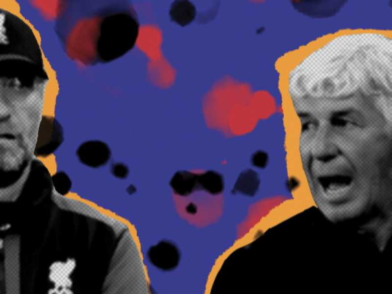 Il calcio libero di Klopp e Gasp