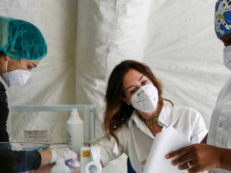(foto LaPresse)
