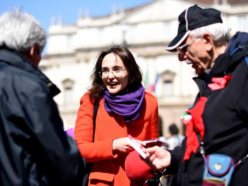 (foto LaPresse)