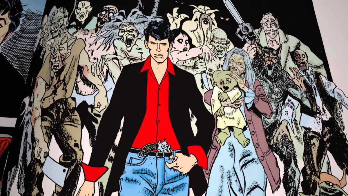 Immagine di Non solo fumetti. Celebrare oggi Tex e Dylan Dog significa immortalare lo spirito di un'epoca