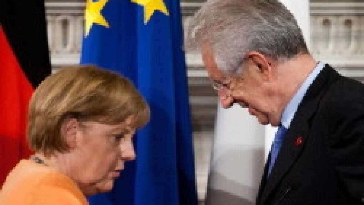 Immagine di Monti: “Non ci servono aiuti”