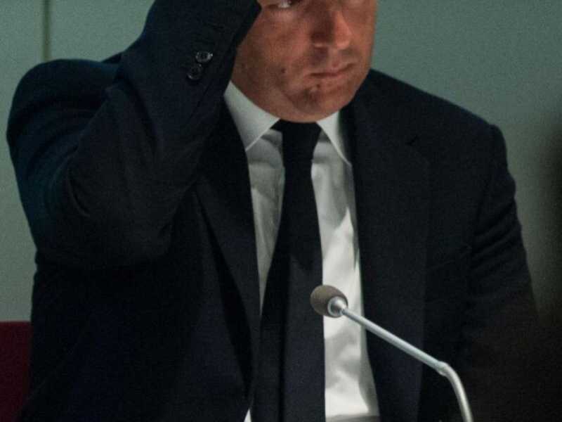 Il presidente del Consiglio Matteo Renzi (foto LaPresse)