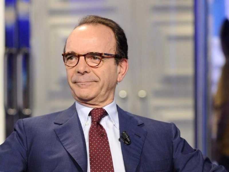 Stefano Parisi (foto LaPresse)