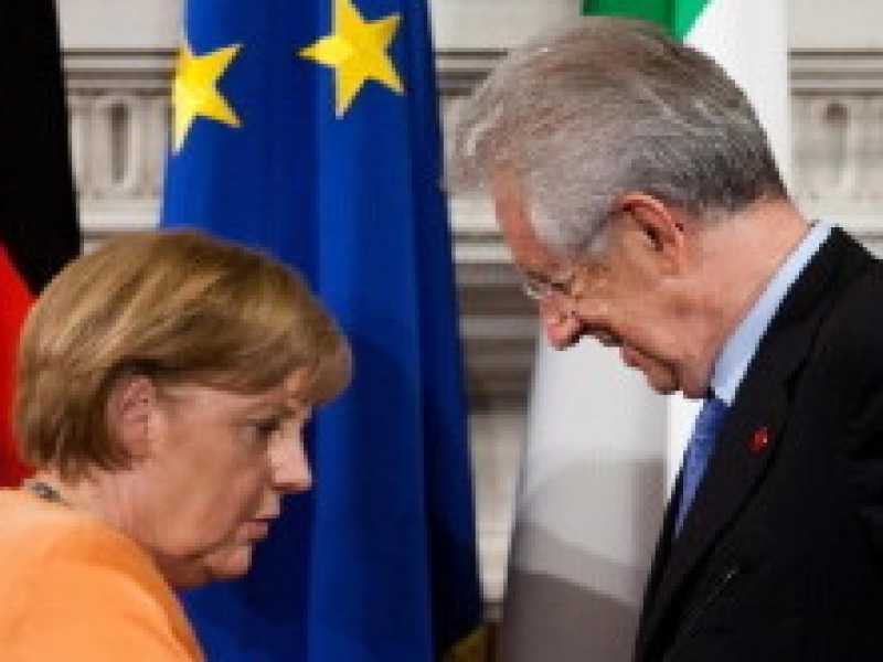 Monti: “Non ci servono aiuti”