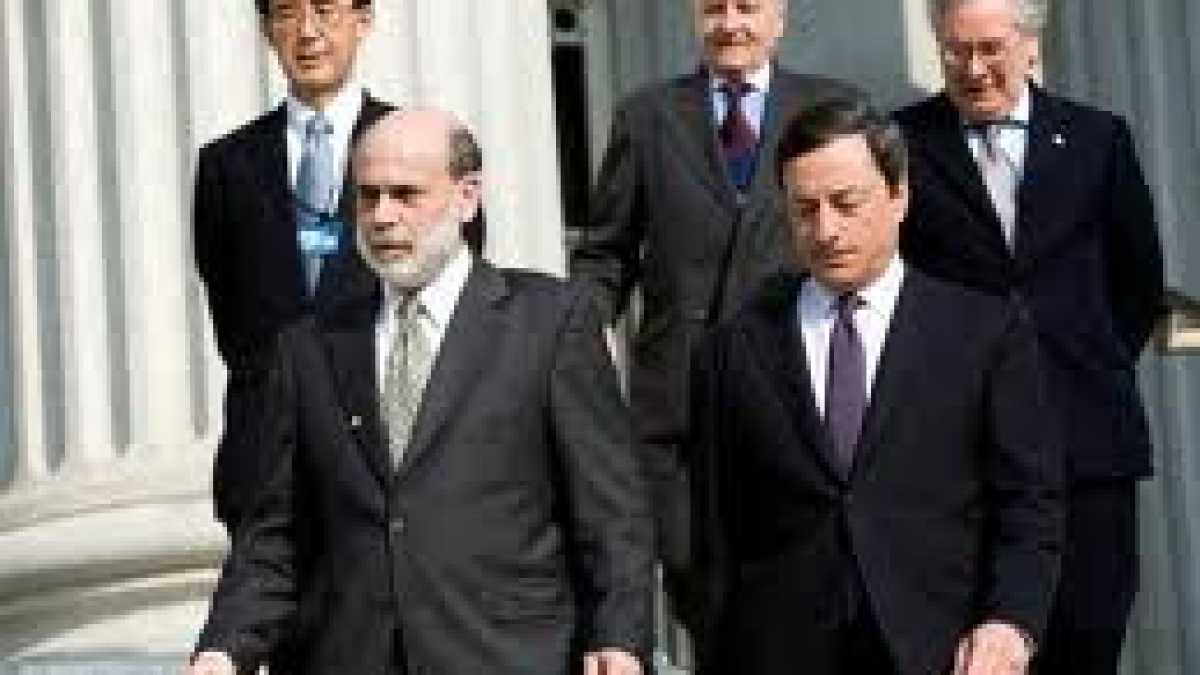 Immagine di L’uscita (equilibrata) dalla crisi resta appesa al dialogo tra banchieri