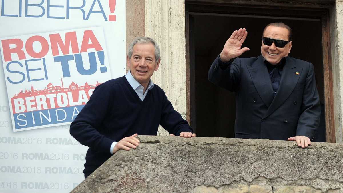 Immagine di Ciaone al centrodestra salviniano
