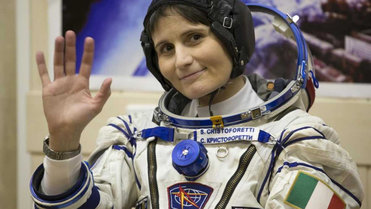 Immagine di In orbita
